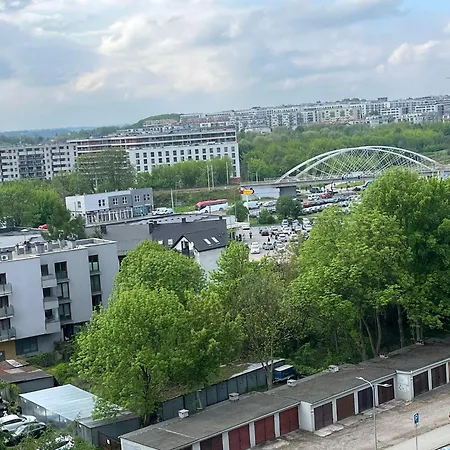 Apartment Bright Cozy With Great View And Free Parking *