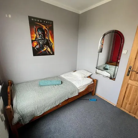 Lejlighed Bright Cozy With Great View And Free Parking