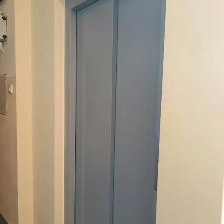Bright Cozy With Great View And Free Parking * Kraków